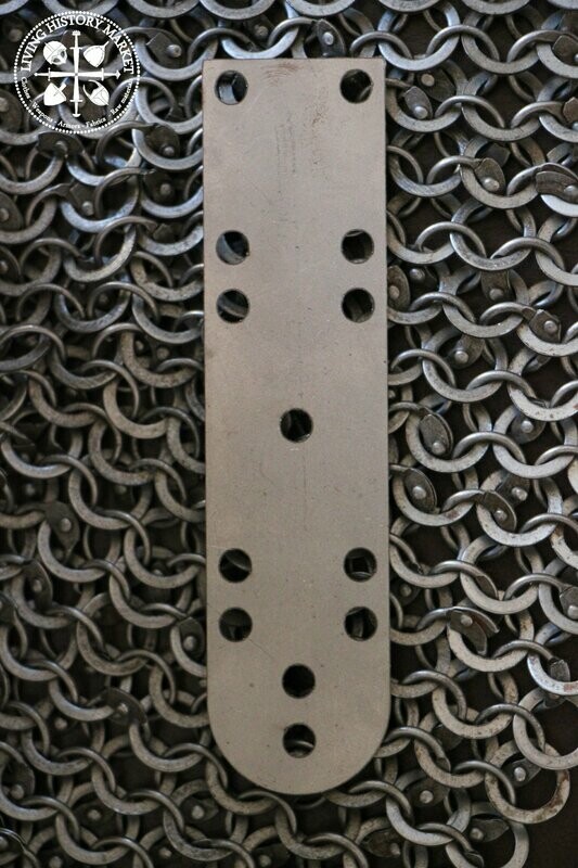 Lamellar plate type 9 - x50pieces