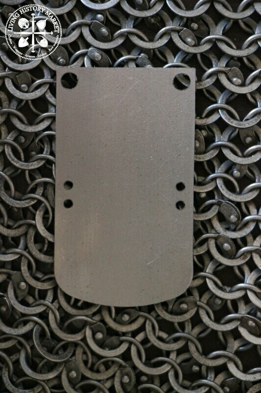 Lamellar plate type 11 - x50pieces