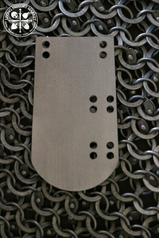 Lamellar plate type 12 - x50pieces
