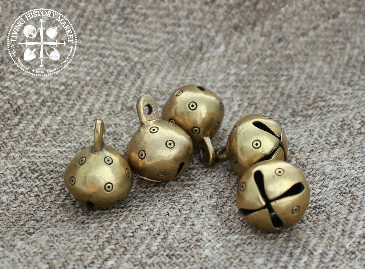 Birka's bell - Viking - 9/10 century - Sweden