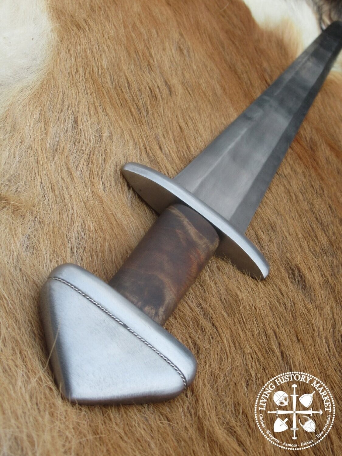 Type H petersen sword - Viking - 9-10 century