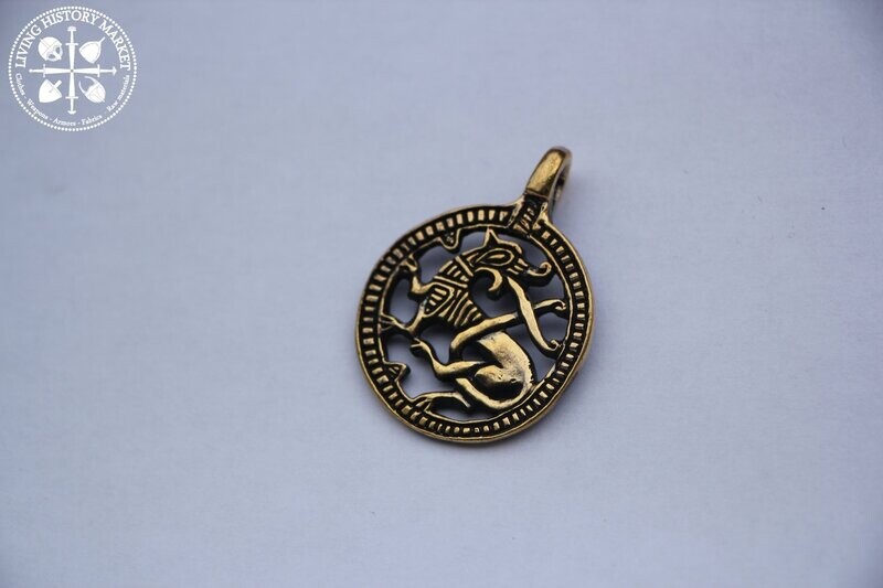 Pendant - Viking - 10 century - Isle of Man