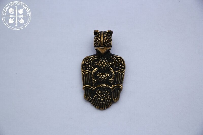 "Bird" Pendant - Viking- 10/11 century - Denmark