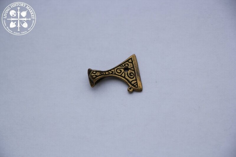 "Axe-head" Pendant - Rus - 10/12 century - Old Rus