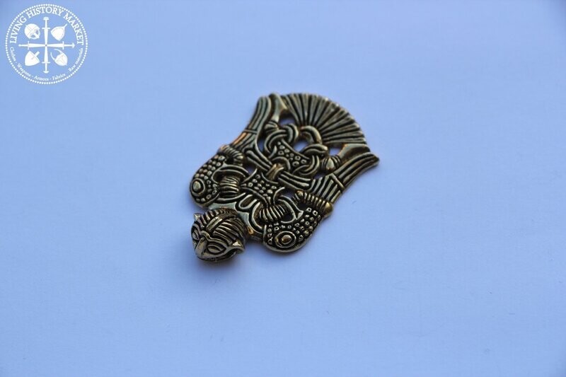 "Bird" Pendant - Viking - 10 century - Sweden