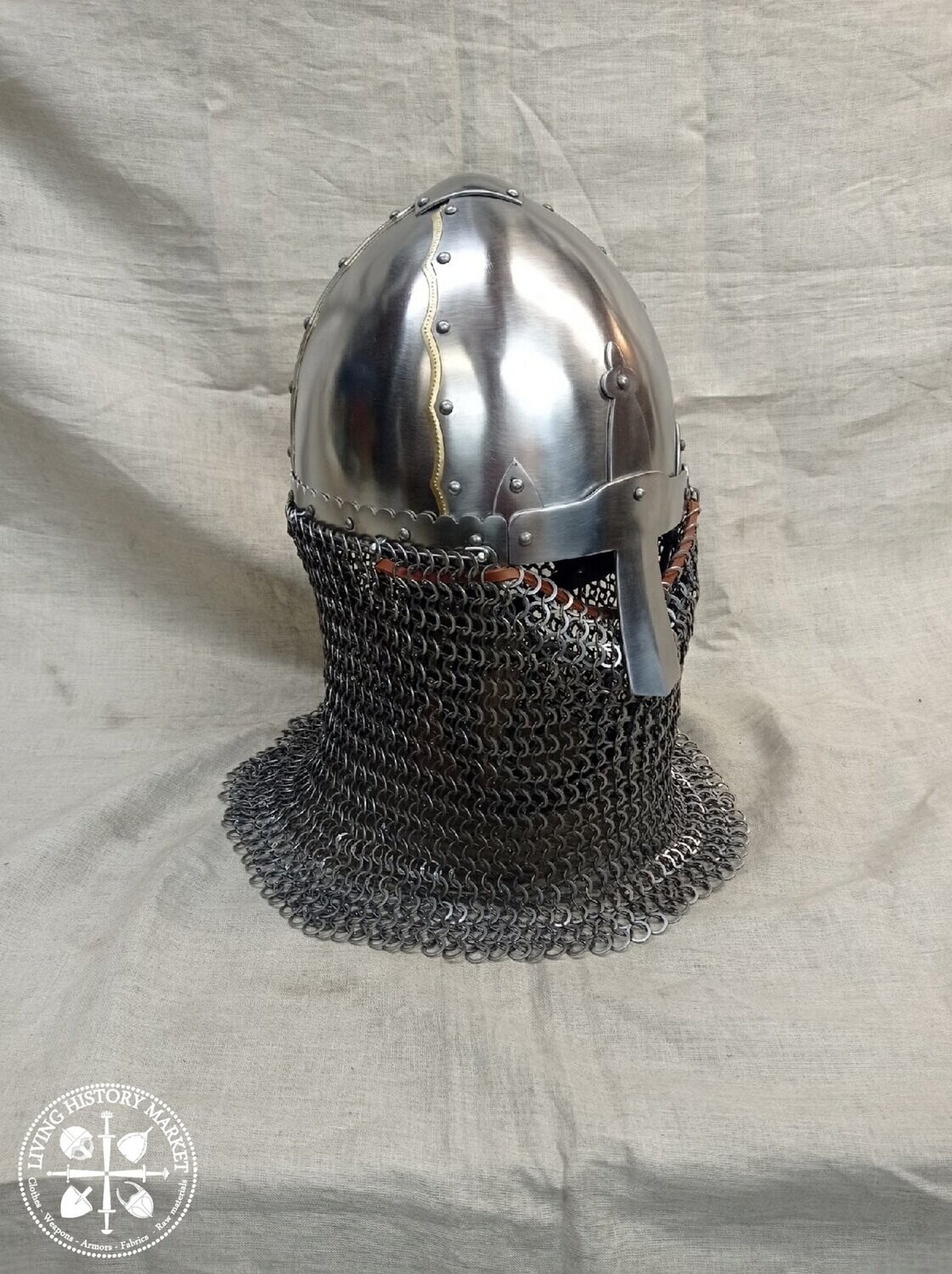 Manvelovka helmet Special full contact version 1011th centuries