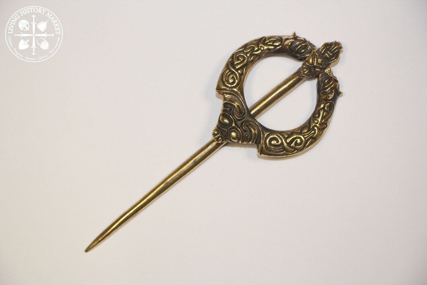​Cloack pin / Brooch - Viking - 9/10 century - Sweden
