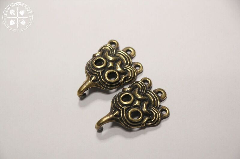 Hooks - Viking & Rus  - 9/10 century - Birka & Staraya Ladoga