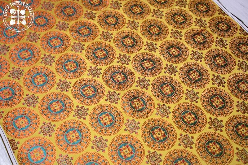 Moschevaya Balka Brocade silk