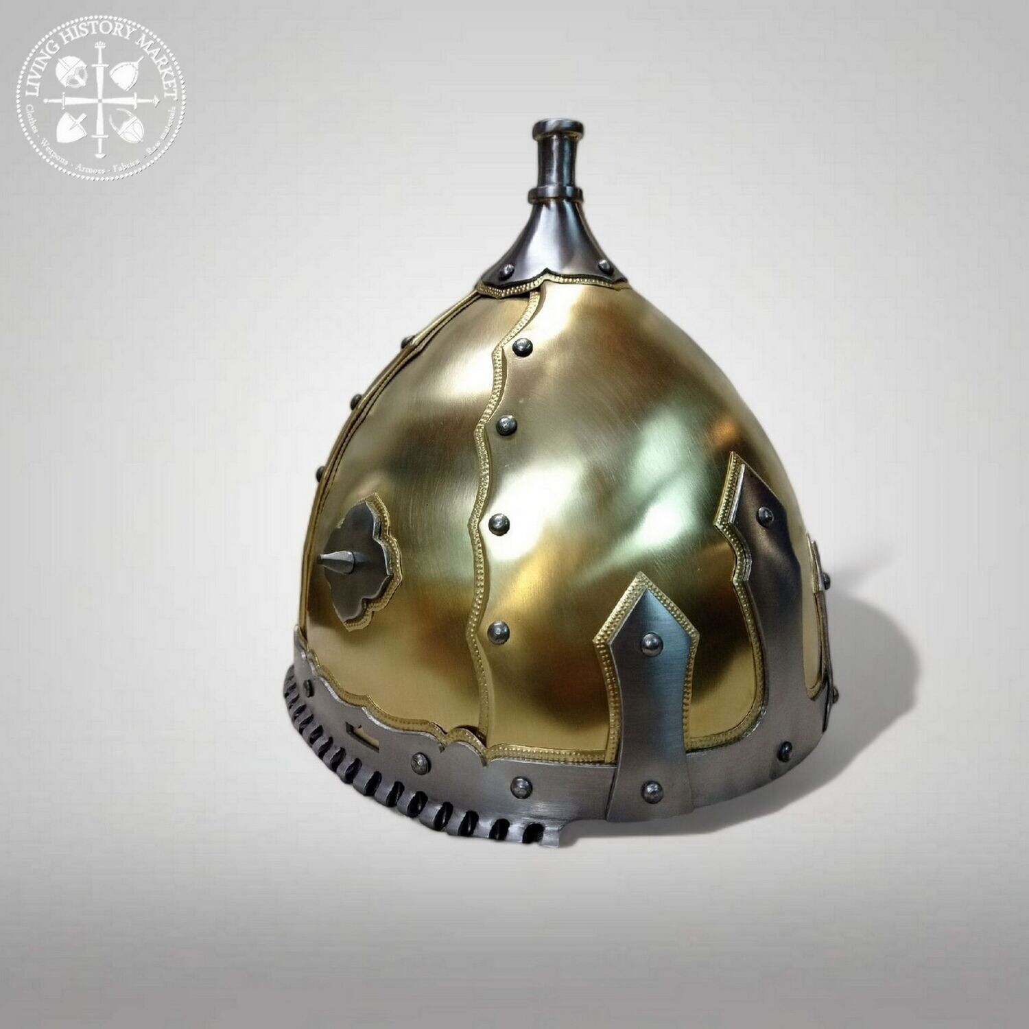 Black-grave helmet (Chernigov - 