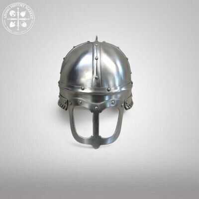 Kiev mask helmet - 10th century