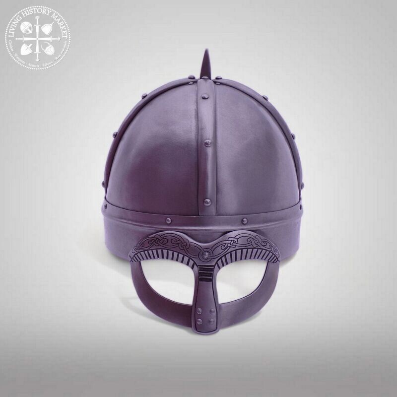 Lokrume helmet - Gotland - Sweden - Viking 9th century