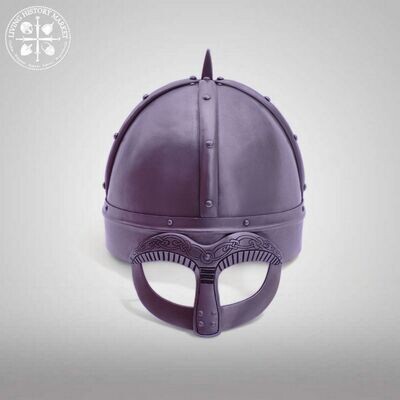 Lokrume helmet - Gotland - Sweden - Viking 9th century