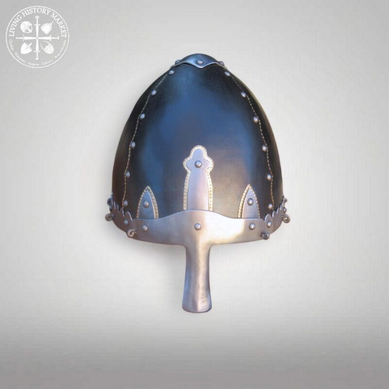 Manvelovka helmet - 10/11 century century