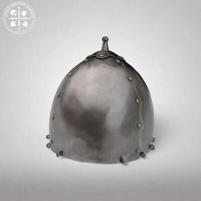 Pecs helmet - 10th century