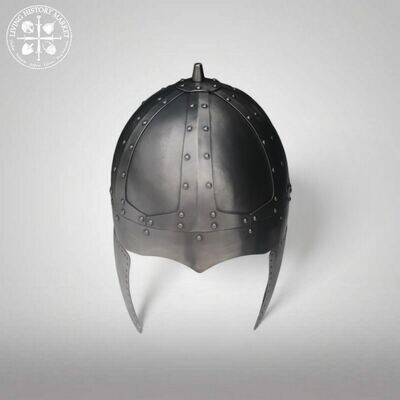Vezeronce helmet - Merovingian - 6th century