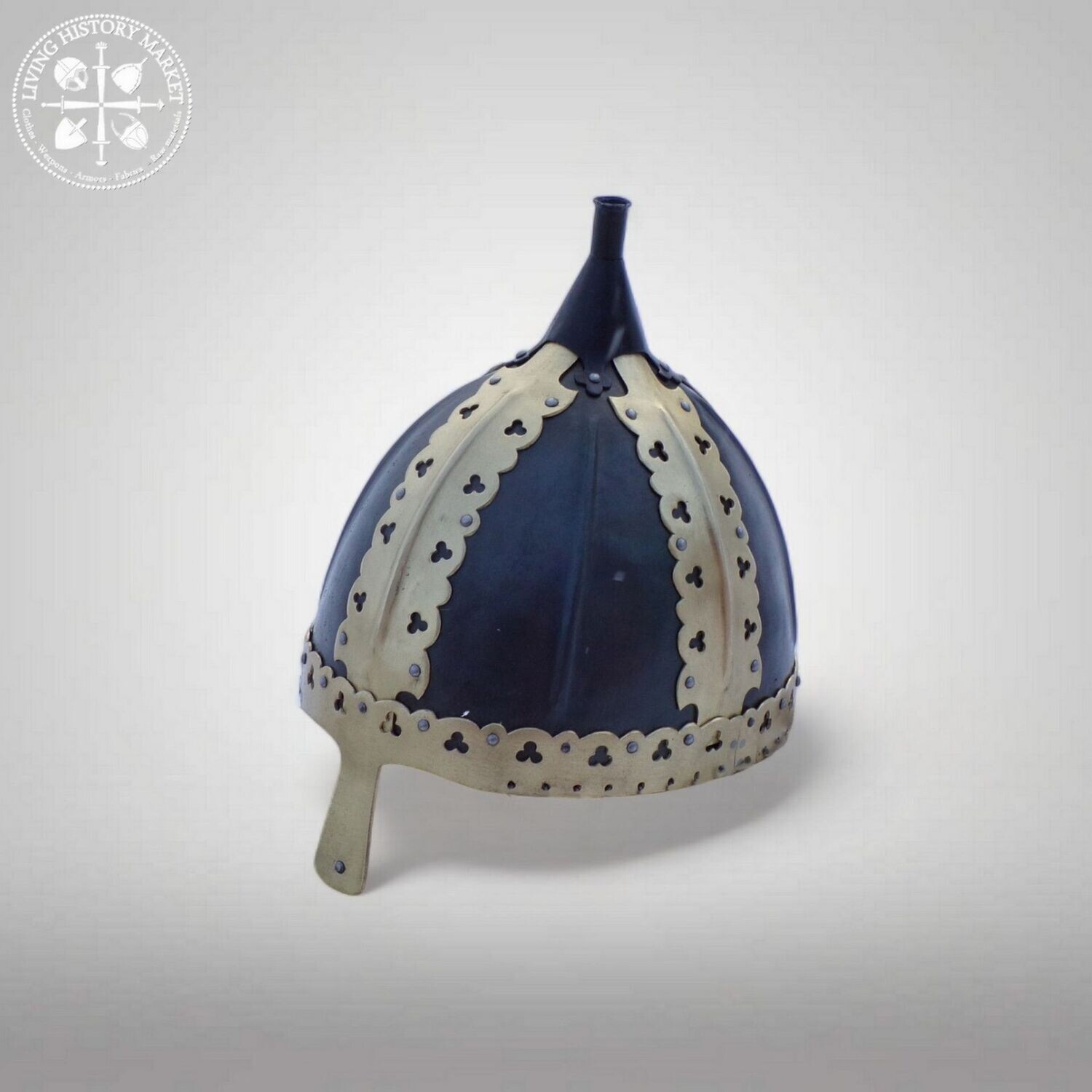Gnezdovo type 2A helmet - 9-10th century