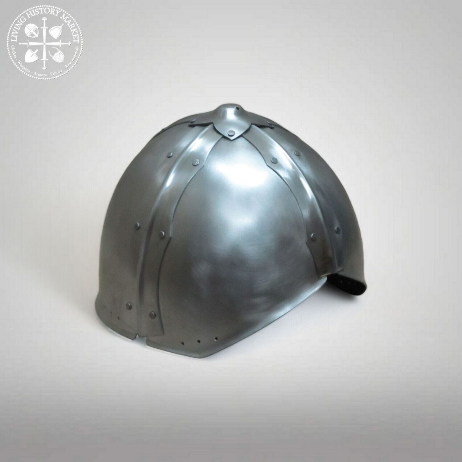 Verden Van der Alle helmet - 8-10th century