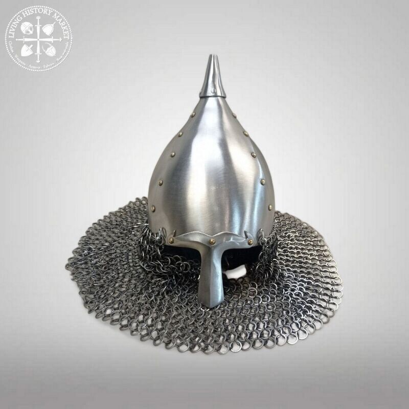 Oskol helmet - 8-10th century