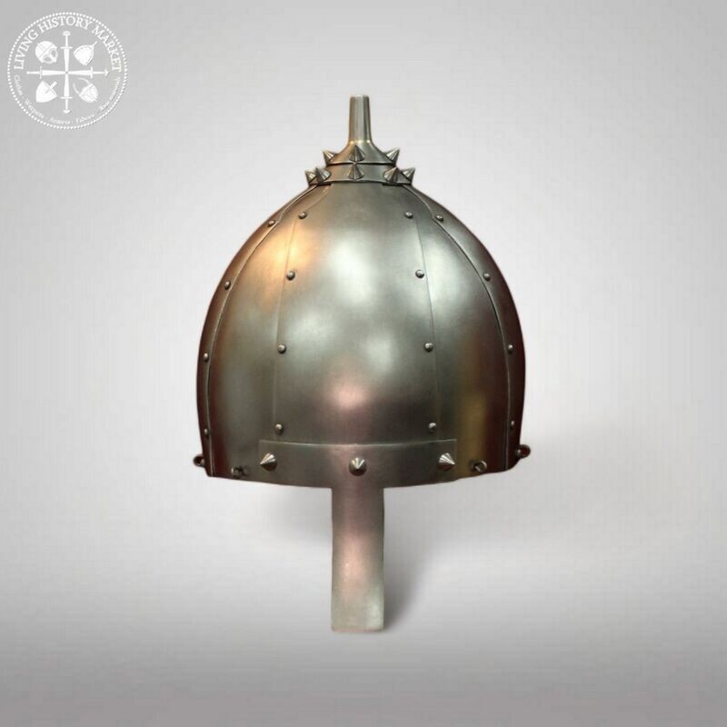 Kazazovo helmet - 9-10th century