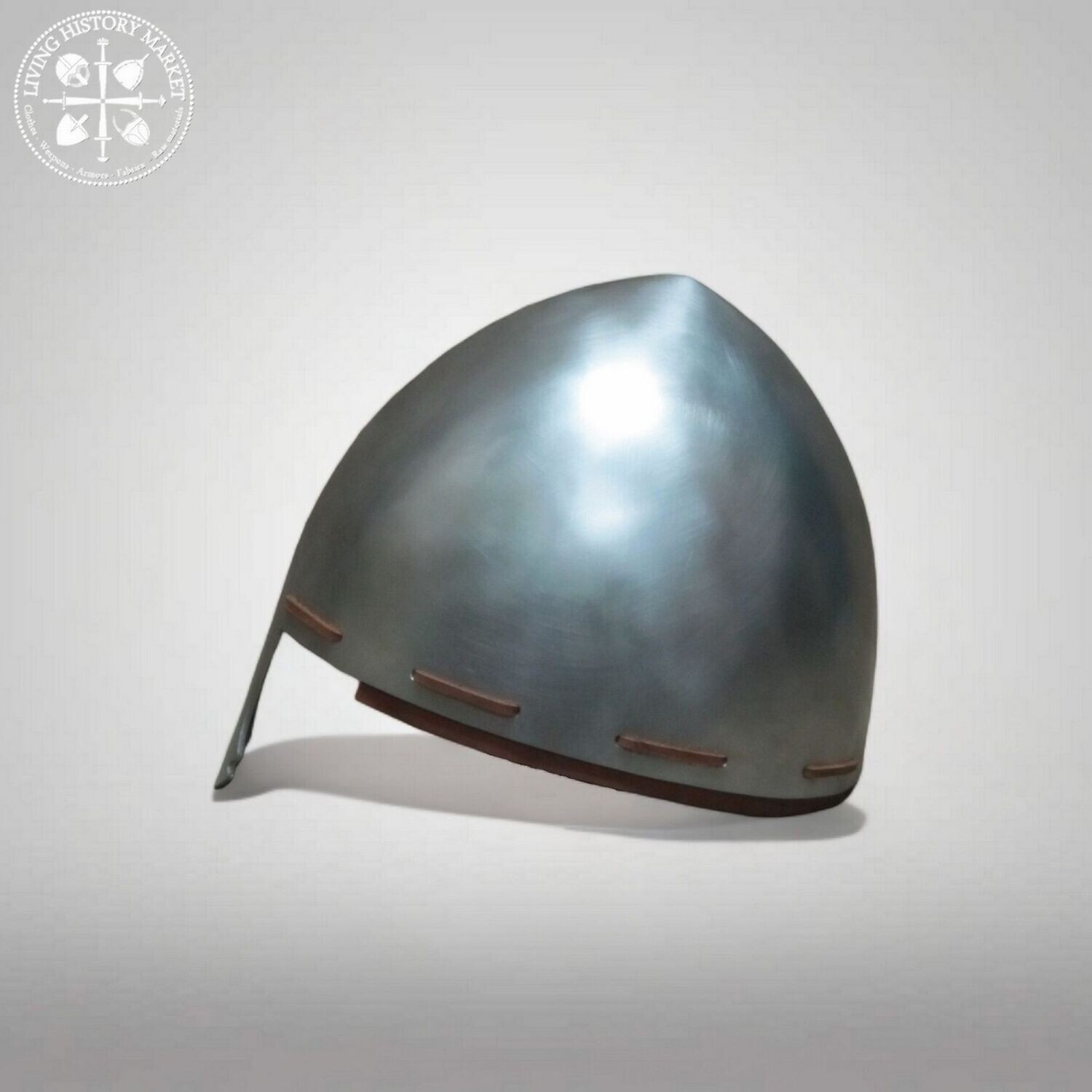 Oskol helmet - 8-10th century