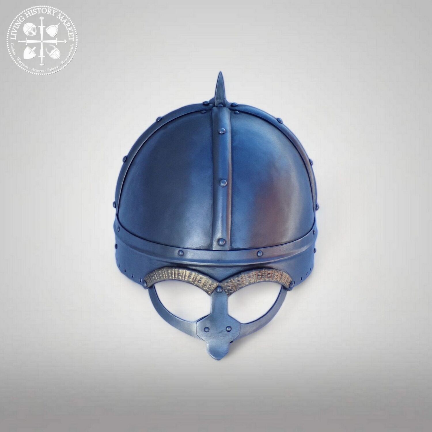 Tjele helmet - 10th century
