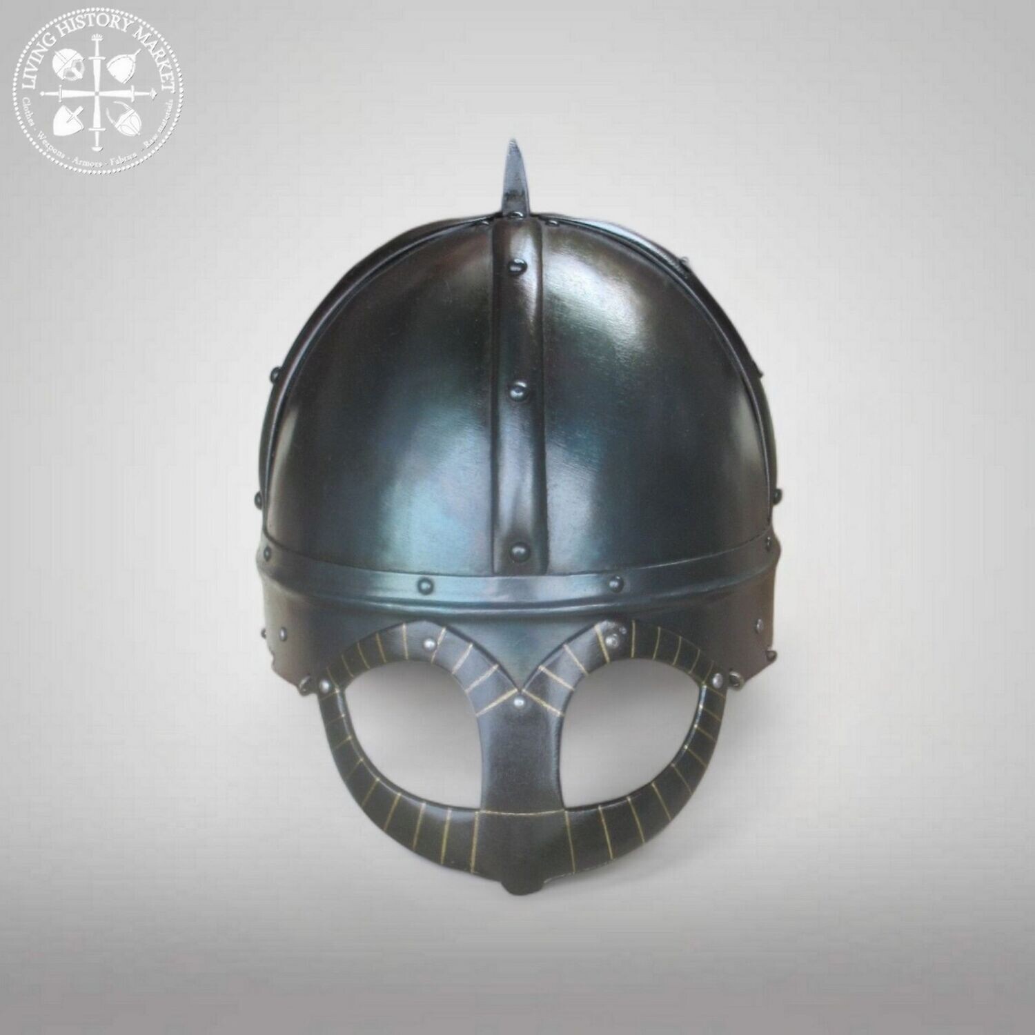 Gjermundbu helmet - 10th century