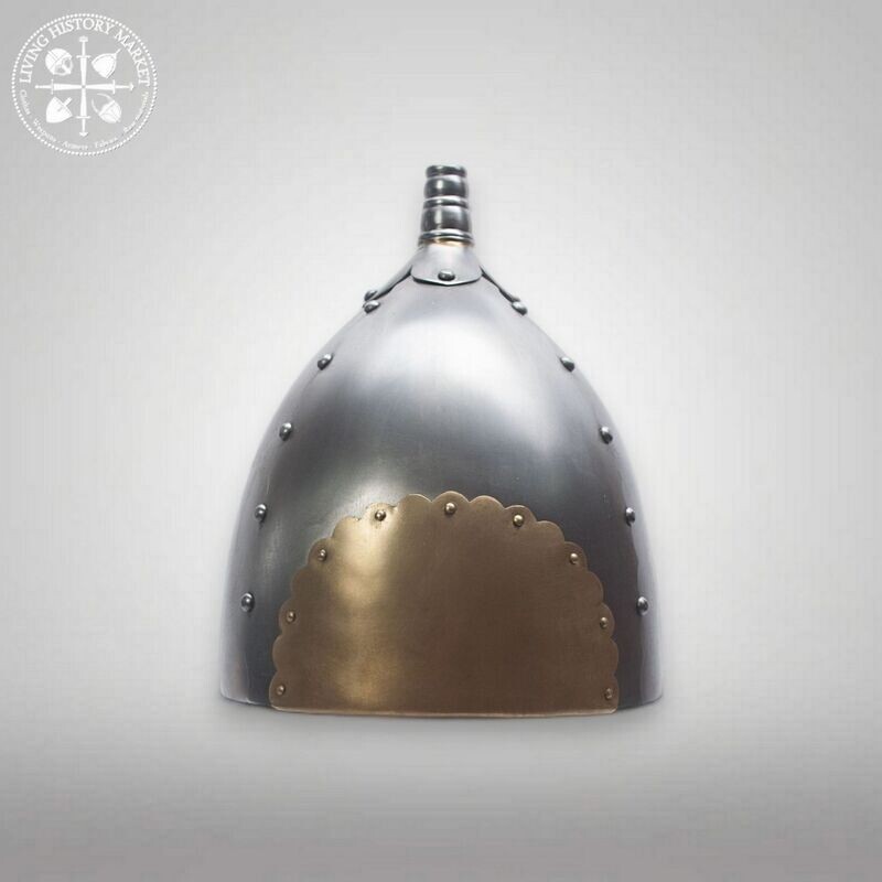 Gulbische helmet - 9-10th century