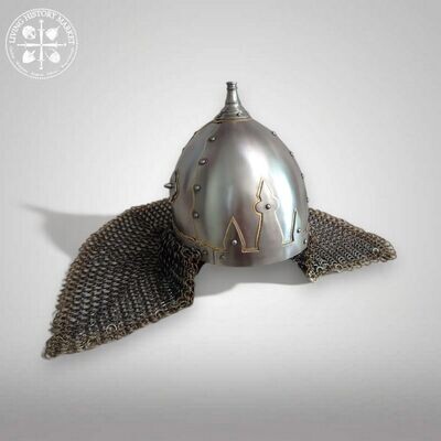 Novgorod helmet - 10 - 13th century