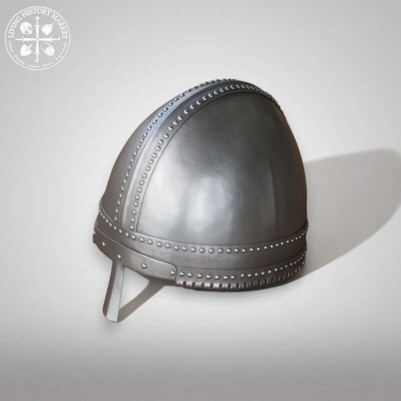 Bojna "Praha" helmet - 9-10th century