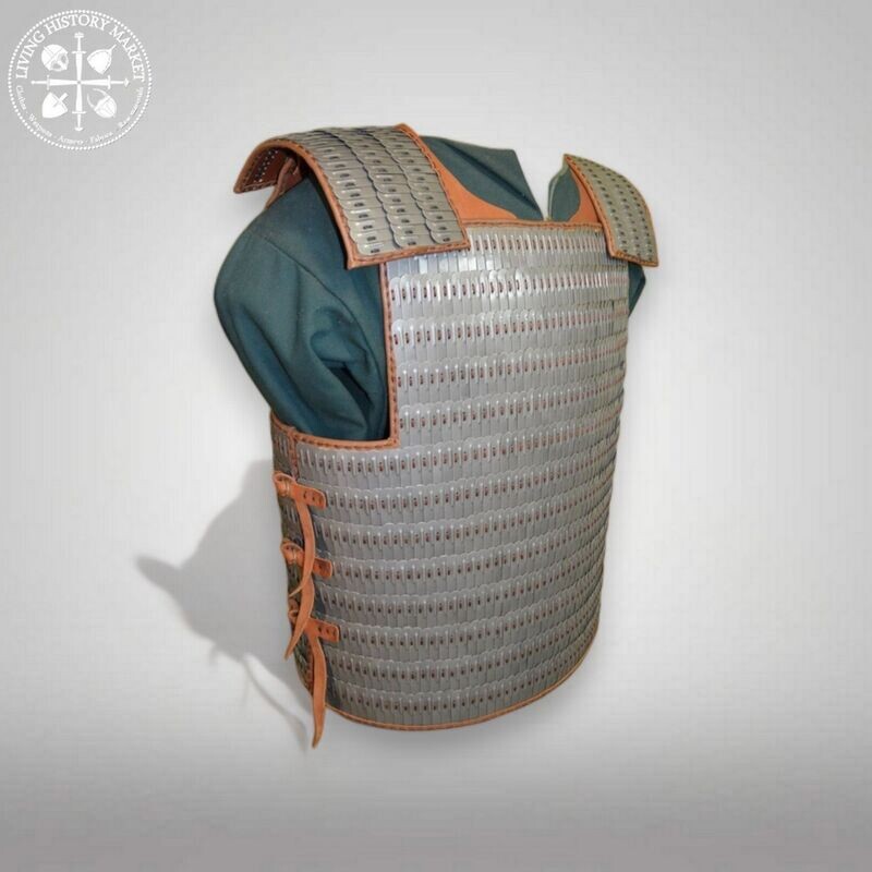 Birka  armor (Type F plates) - Viking - 9/10 century