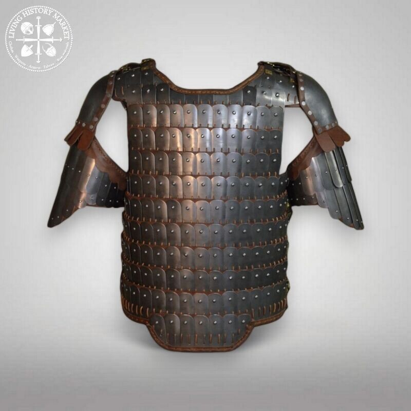 Byzantine armor - Byzantine  -  10-12 century