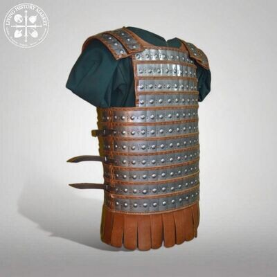 Jazirah armor - Byzantine / Seldjuks / Middle-east warriors - 10-13 century