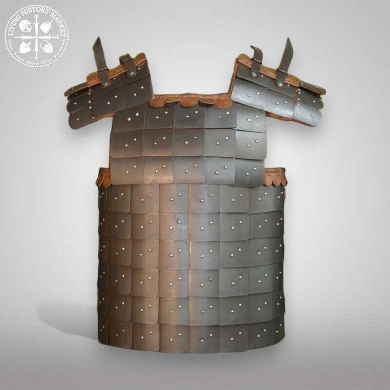 Dovmont Prince armor - Rus -  13-14 century