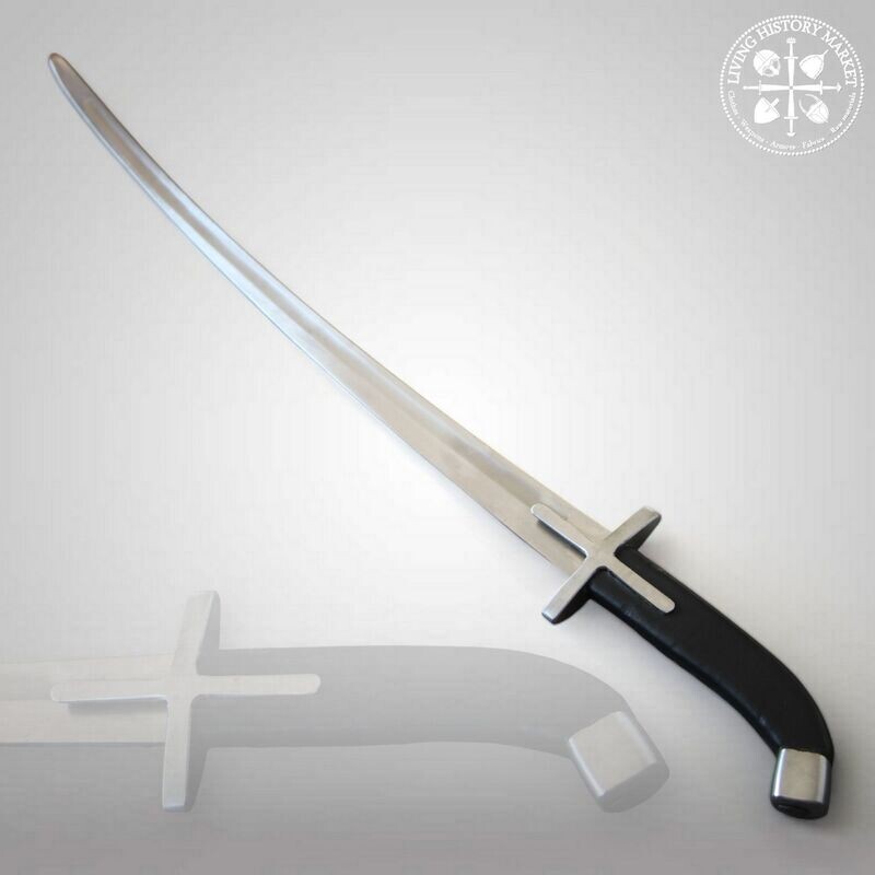 Tatar sabre / 1300-1700 A.D.  (850g approx)