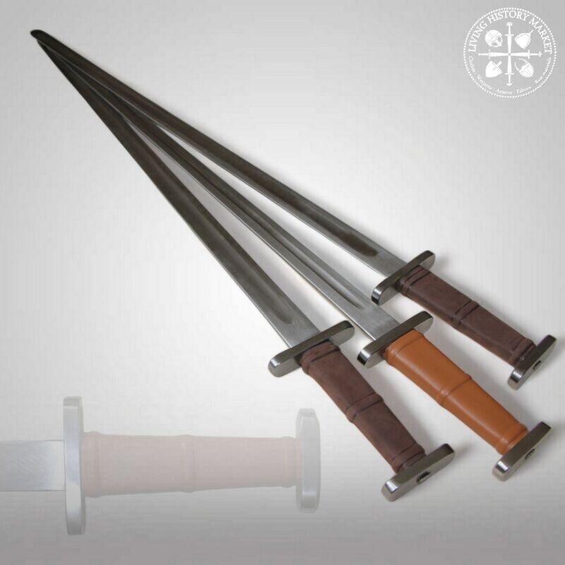 Type M Sword  -  800-1000 A.D. (800g approx.)