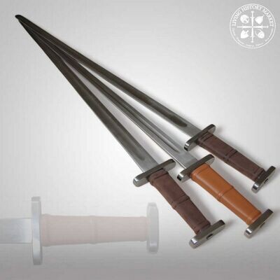 Type M Sword - 800-1000 A.D. (800g approx.)
