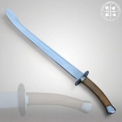 Mongol sabre / 1200-1300 A.D. (950g approx)