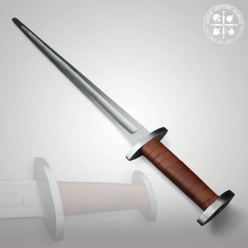 Type M sword #2 -  800-1000 A.D. (800g approx.)