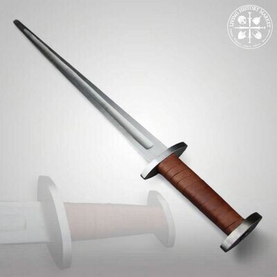 Type M sword #2 - 800-1000 A.D. (800g approx.)
