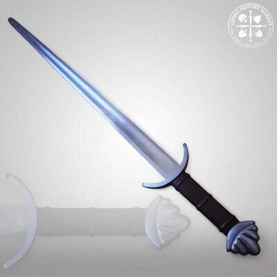 Type L Sword / 900-1100 A.D. (970g approx)