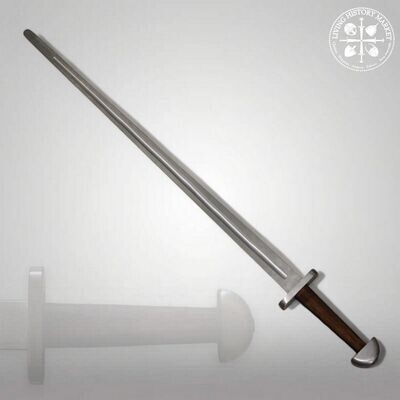 Type X sword -Short guard version / 850-975 A.D. (850g approx.)