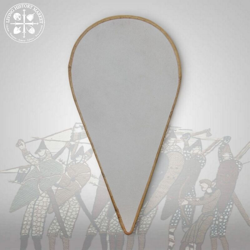 "Kite" curved shield (120x60cm)