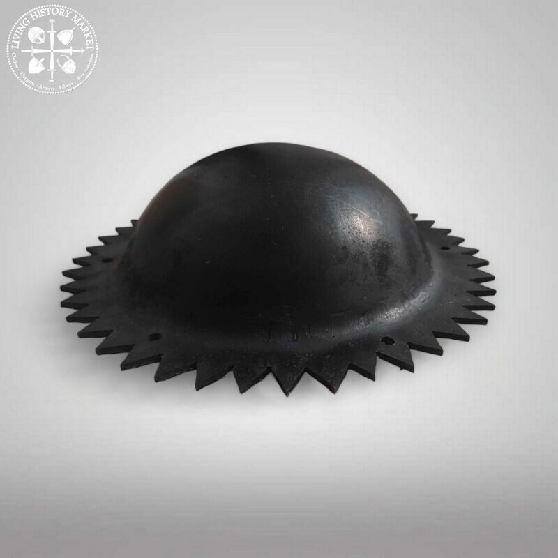 Viking umbo / Shield bosse - 9-10 century - Sweden, Norway
