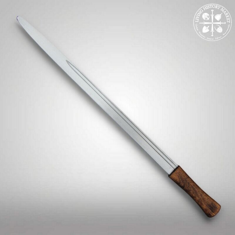 Langsax / Scramasaxe - 8-9 century - Carolingians & Vikings