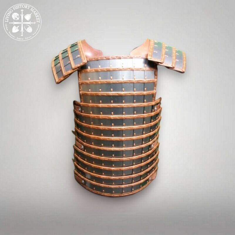 Gnezdovo Armour - Rus-  9-11 century
