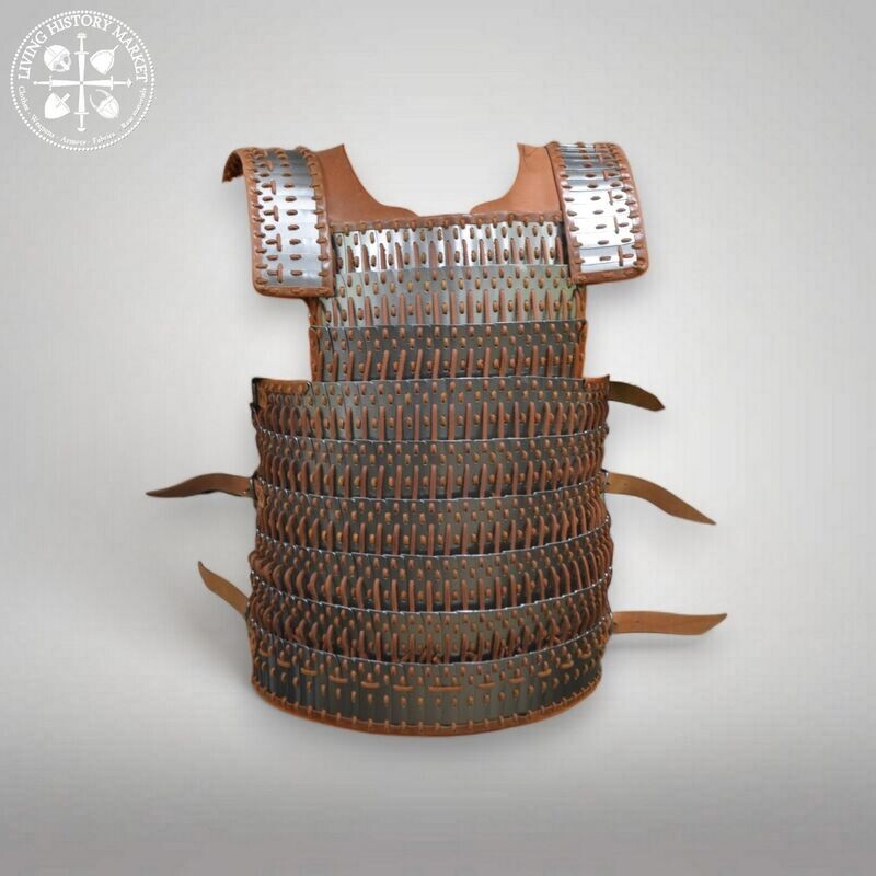 Manvelovka Armour - Rus / Nomadic -  9-11 century