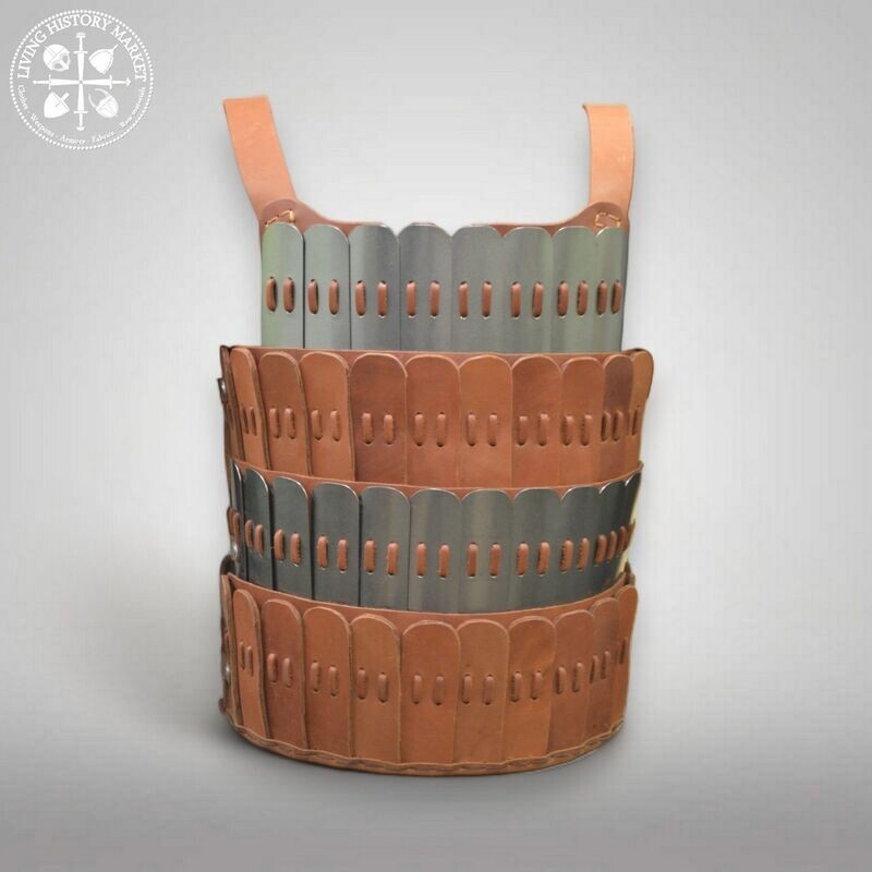 Saracen armor - Middle-east -  12-13 century