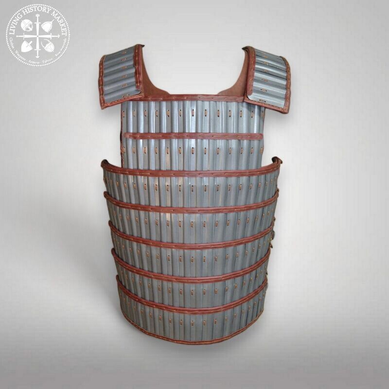Dorogobuzh armor / Byzantine great-Palace - Byzantine & Rus - 11/13 century