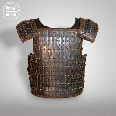 Ostolopovskoe armor - Khazar / Rus / Nomadics - 10/13 century